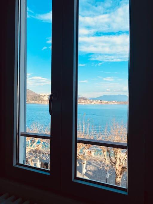 Babalu Con Vista Lago Arona Εξωτερικό φωτογραφία