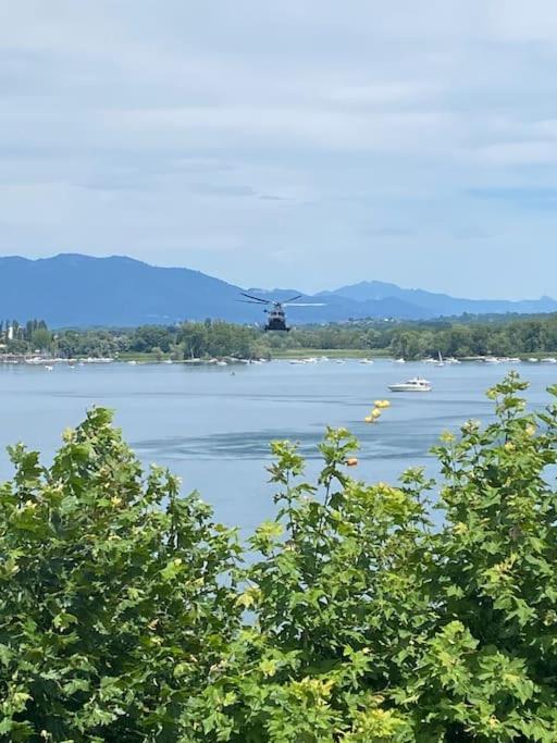 Babalu Con Vista Lago Arona Εξωτερικό φωτογραφία