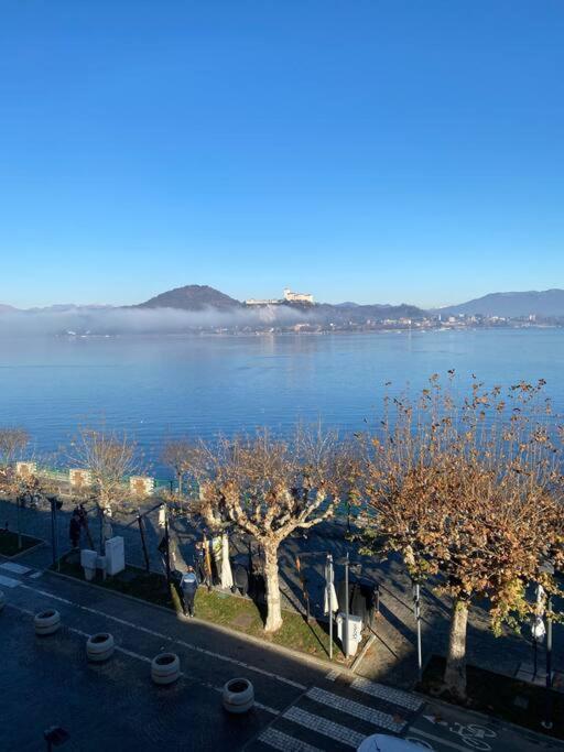 Babalu Con Vista Lago Arona Εξωτερικό φωτογραφία