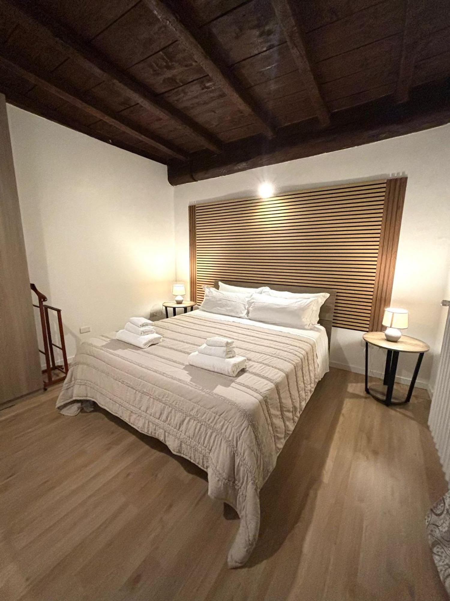 Babalu Con Vista Lago Arona Εξωτερικό φωτογραφία
