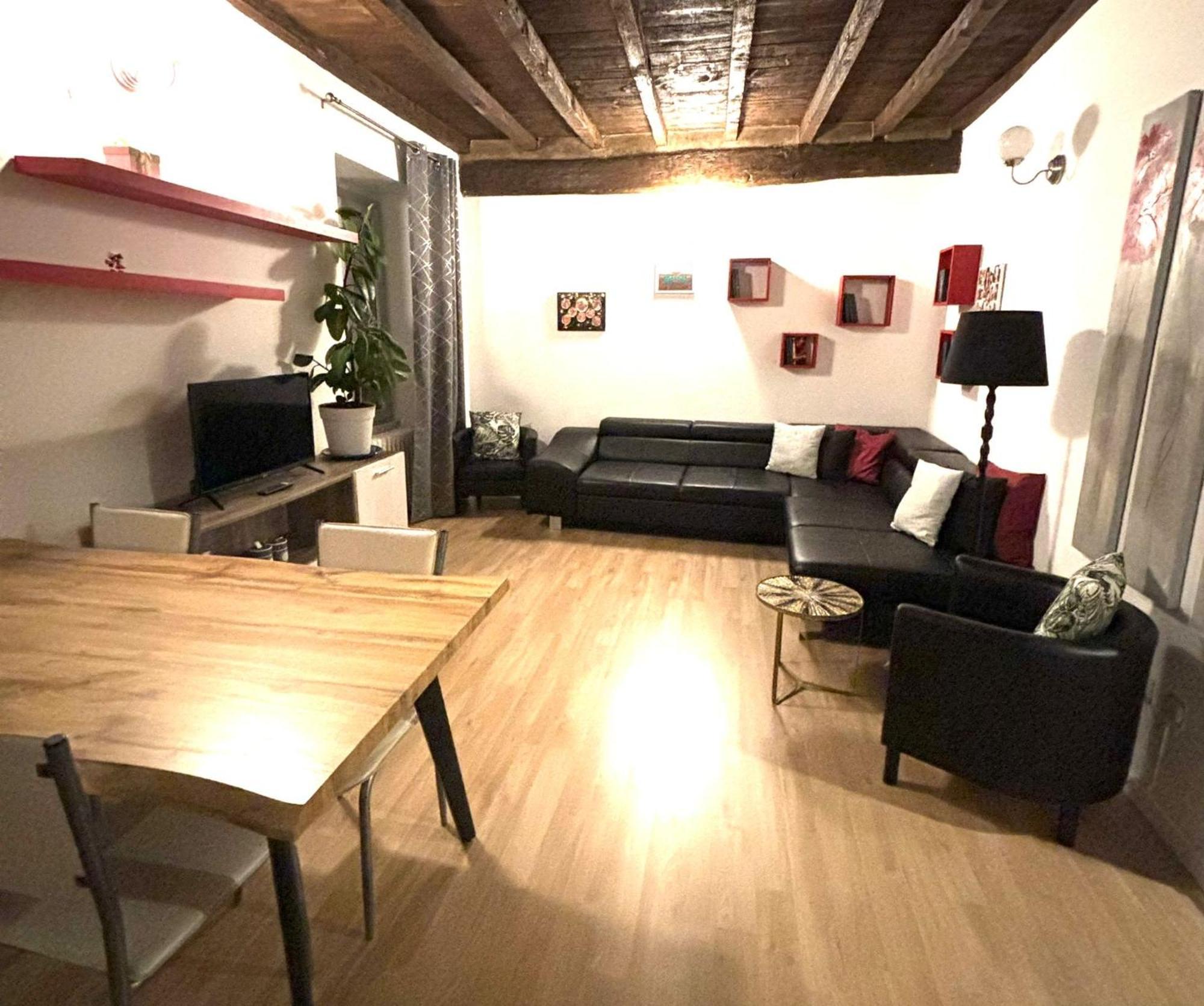 Babalu Con Vista Lago Arona Εξωτερικό φωτογραφία