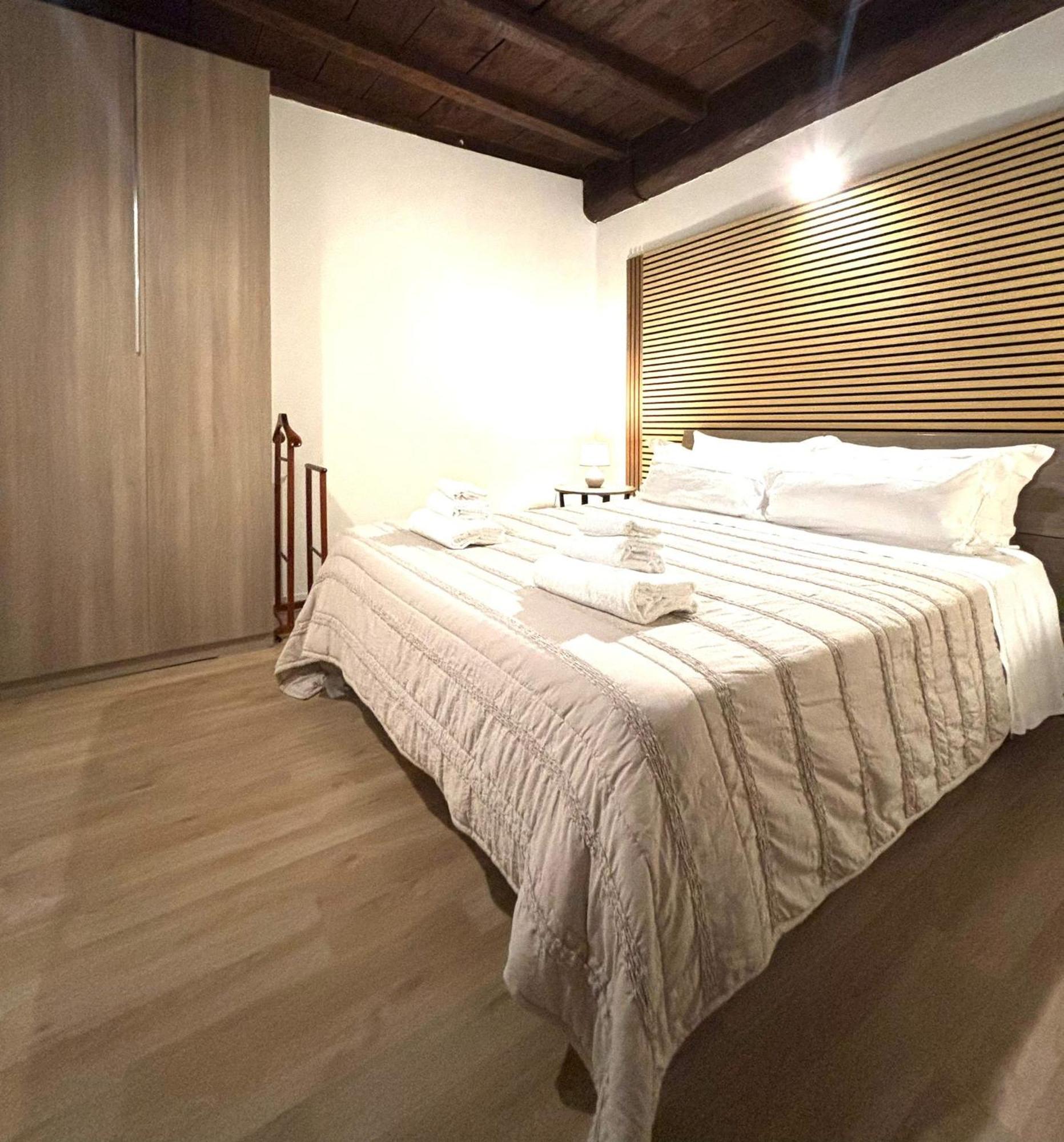 Babalu Con Vista Lago Arona Εξωτερικό φωτογραφία