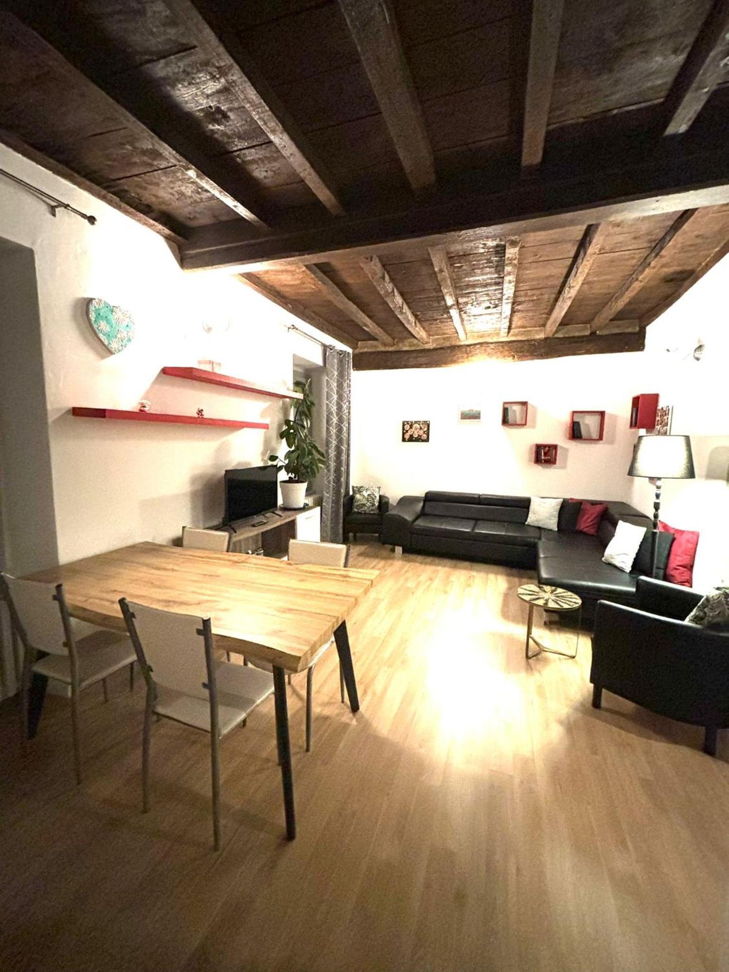 Babalu Con Vista Lago Arona Εξωτερικό φωτογραφία